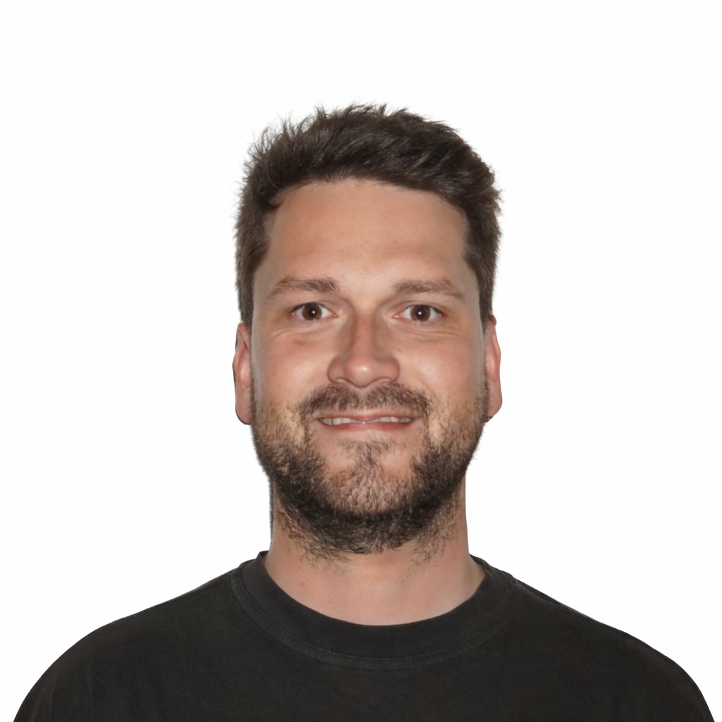 Gabriel Lutz, Übungsleiter Schnorchel und Geräte