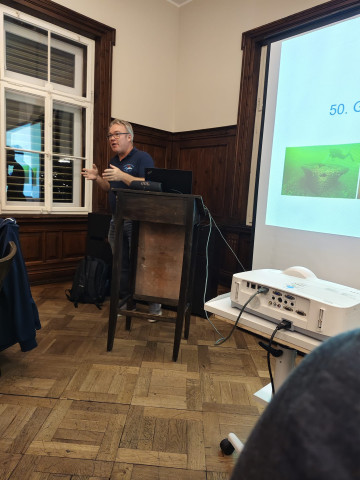 50. Generalversammlung des Bodenseetauchclubs Austria