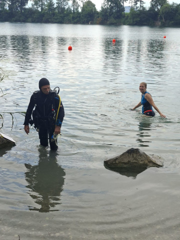 Unterwasserparcours 2026